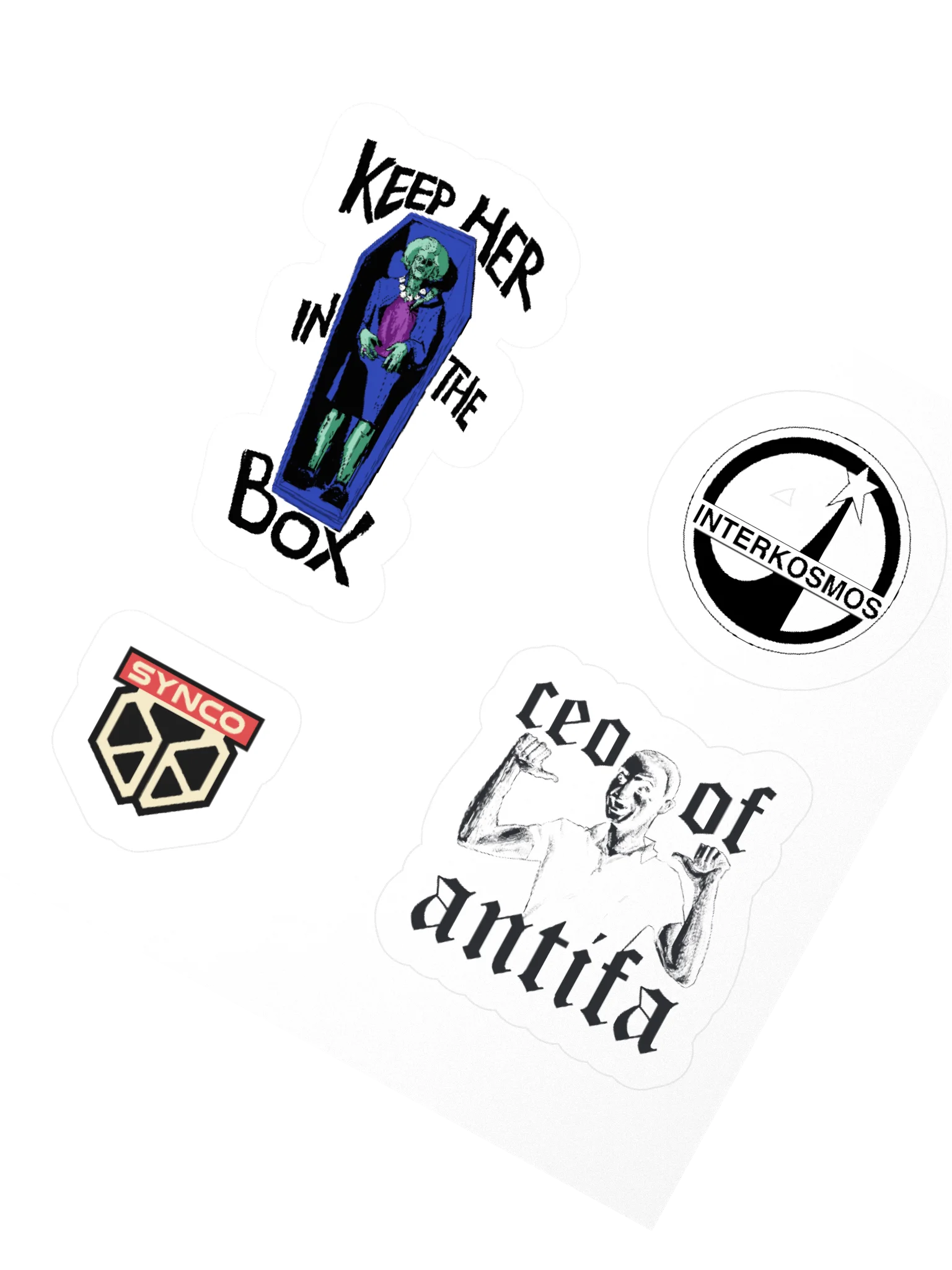 STICKERS 2025 product image (2)