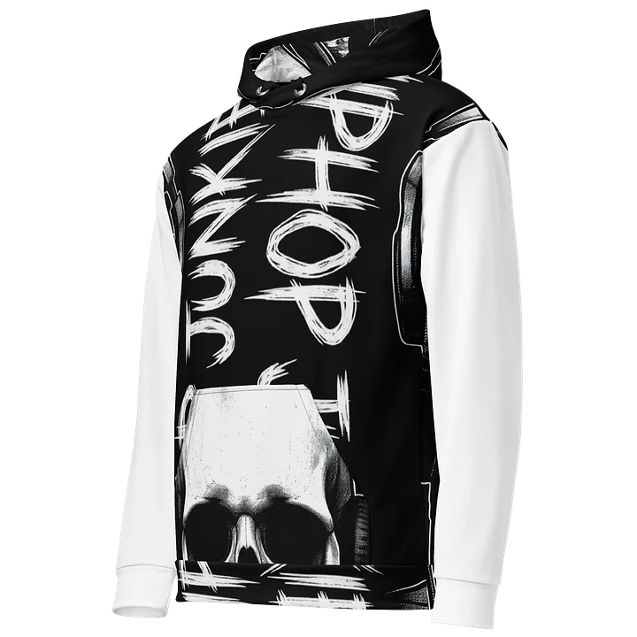 HIP HOP JUNKIES SKULL HOODIES product image (2)