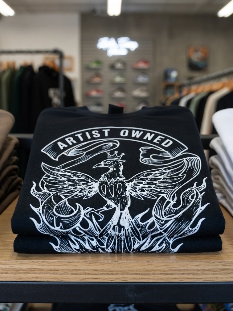 Phoenix Rising Tee product image (7)