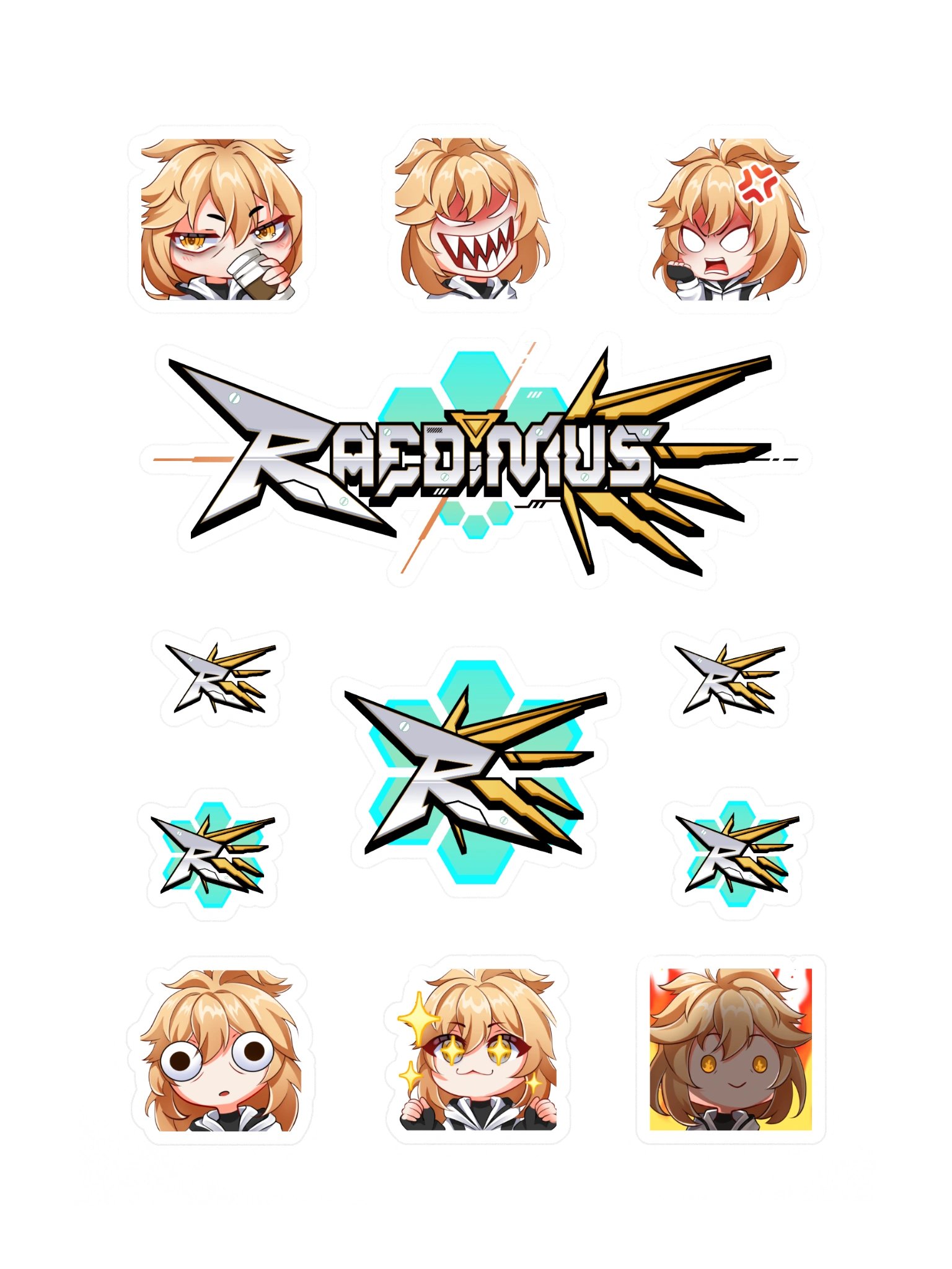 Really Dumb Stickers product image (3)