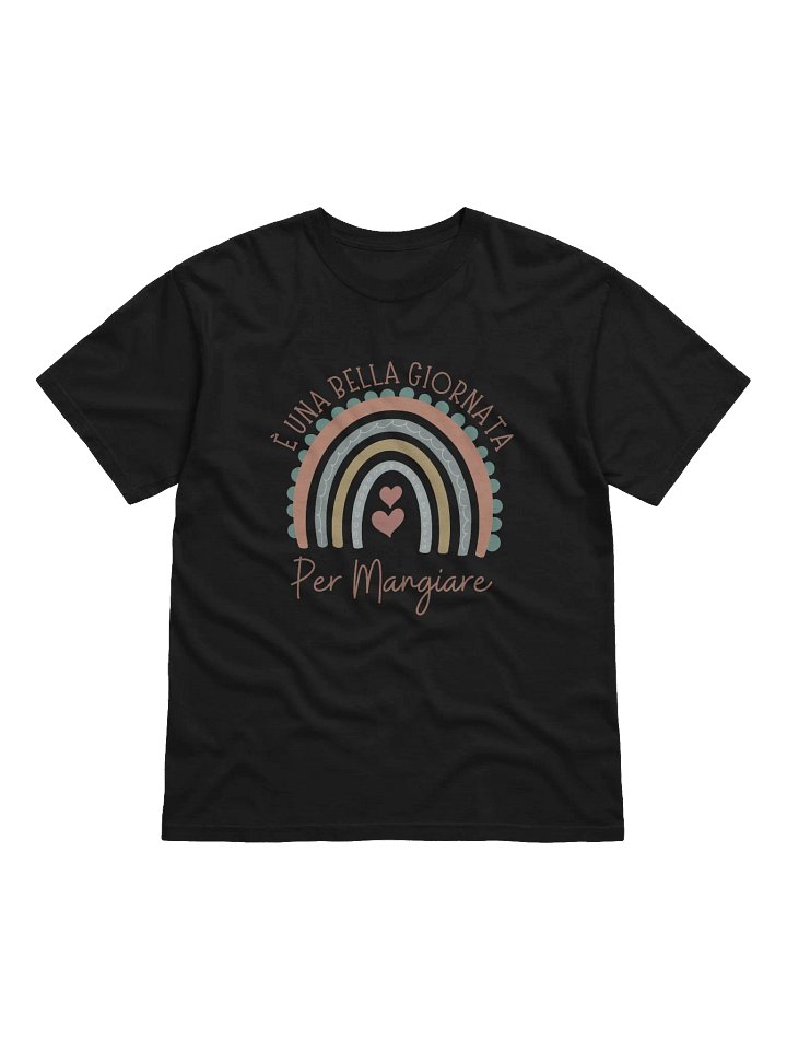 Italian Themed Tee Shirt- Gift Idea product image (1)
