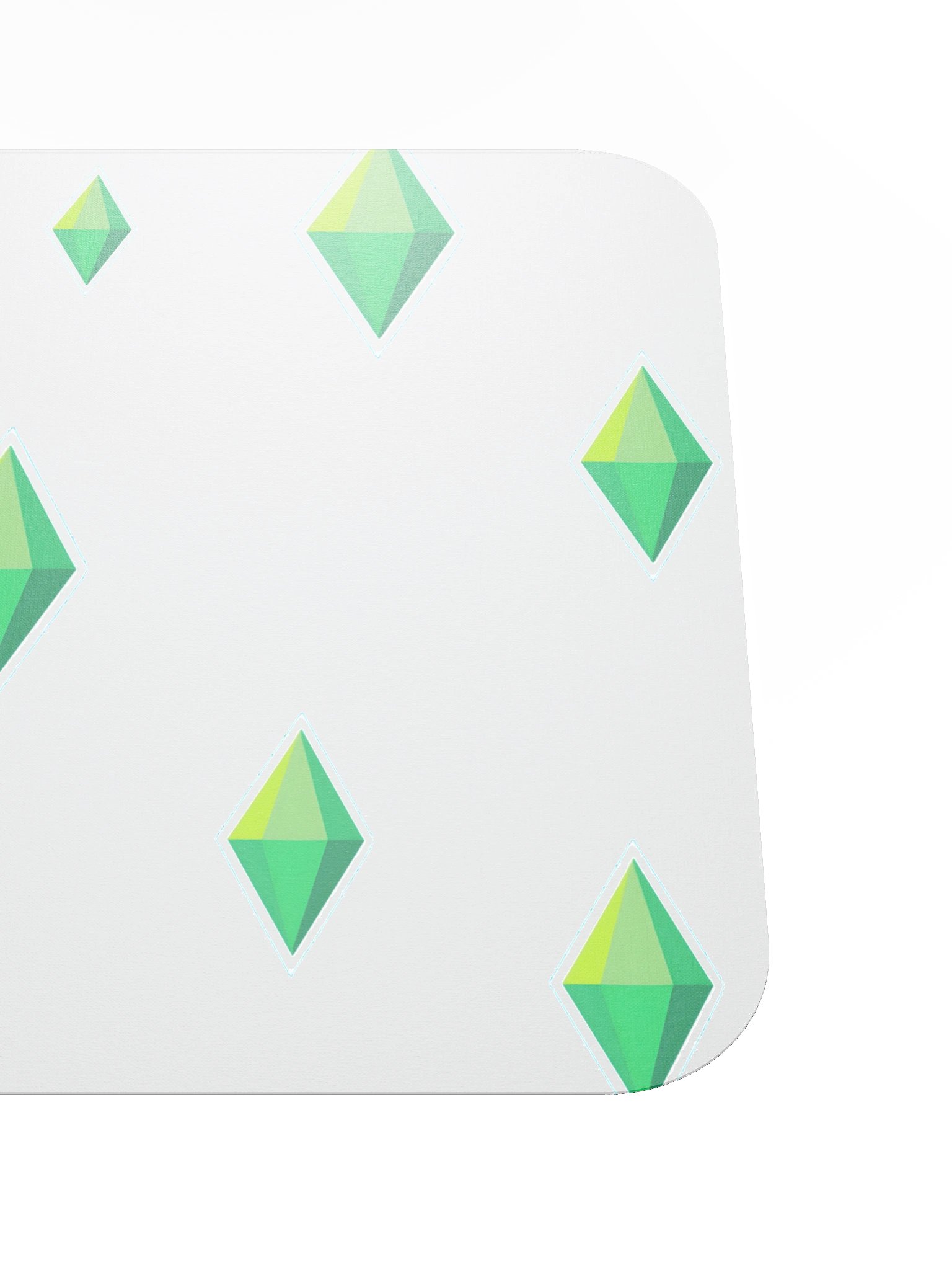Sims Plumbob Mouse Pad product image (5)