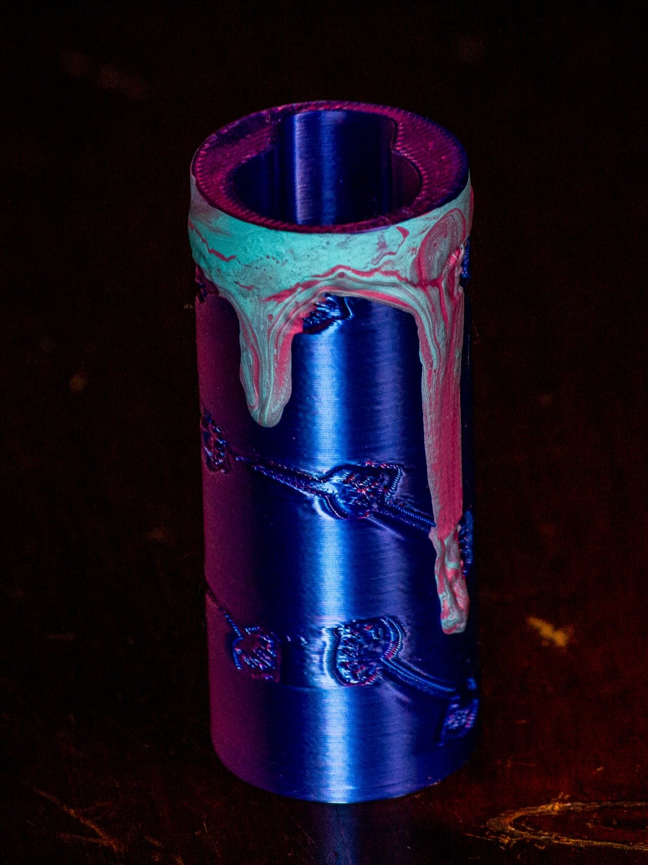 Hand Painted Clipper Lighter Sleeves product image (4)