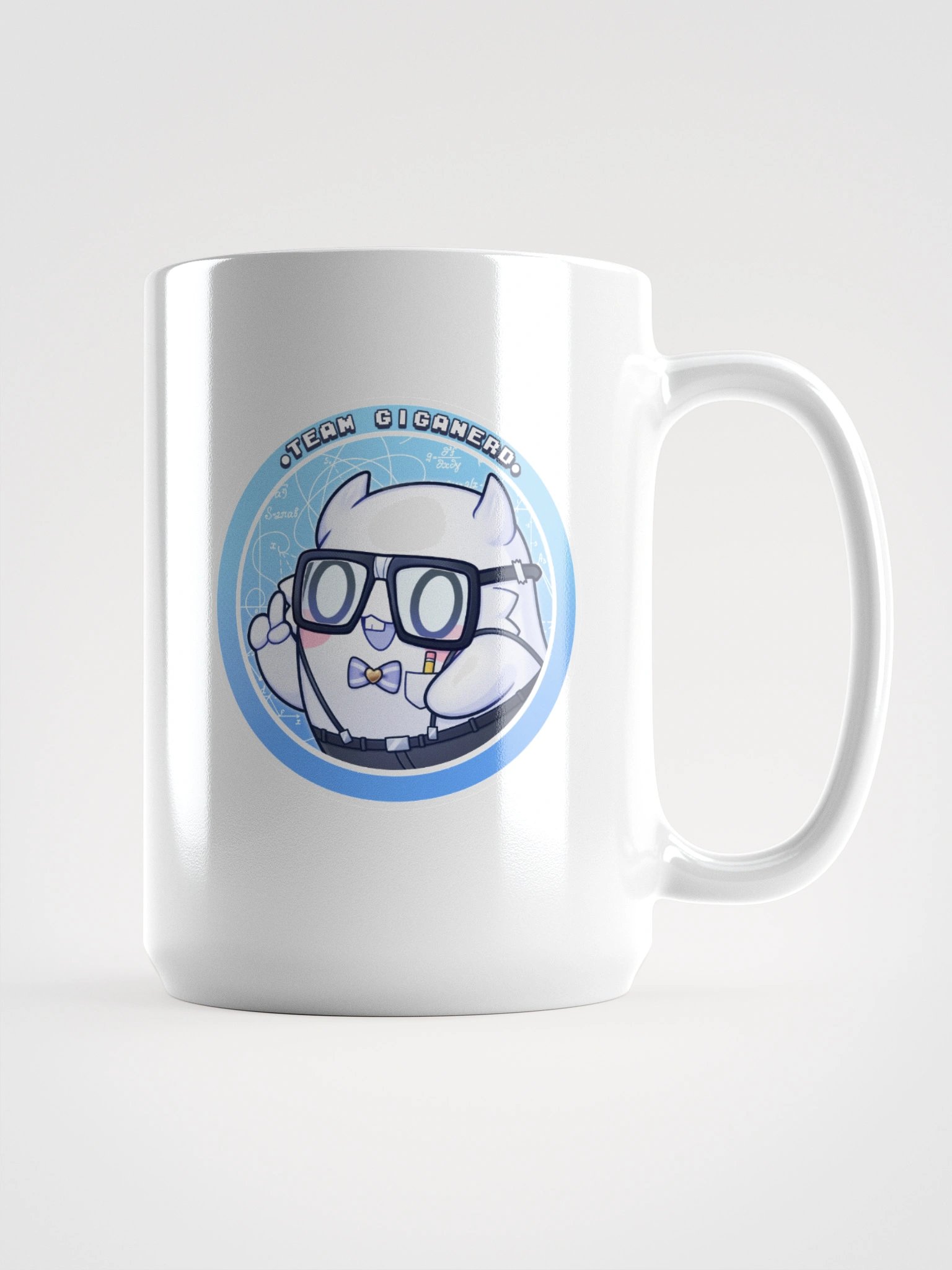 TEAM GIGANERD MUG product image (1)