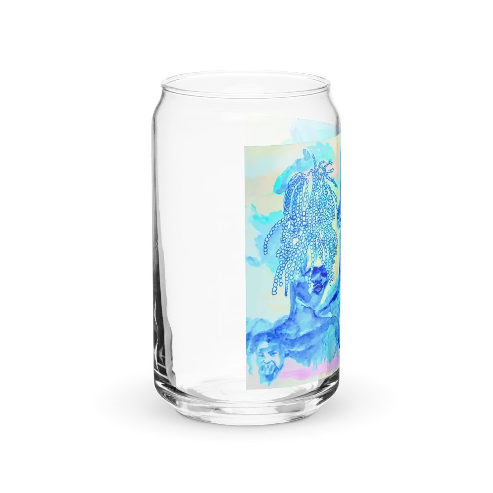 A BEAUTIFUL PEOPLE GLASS CUP product image (7)