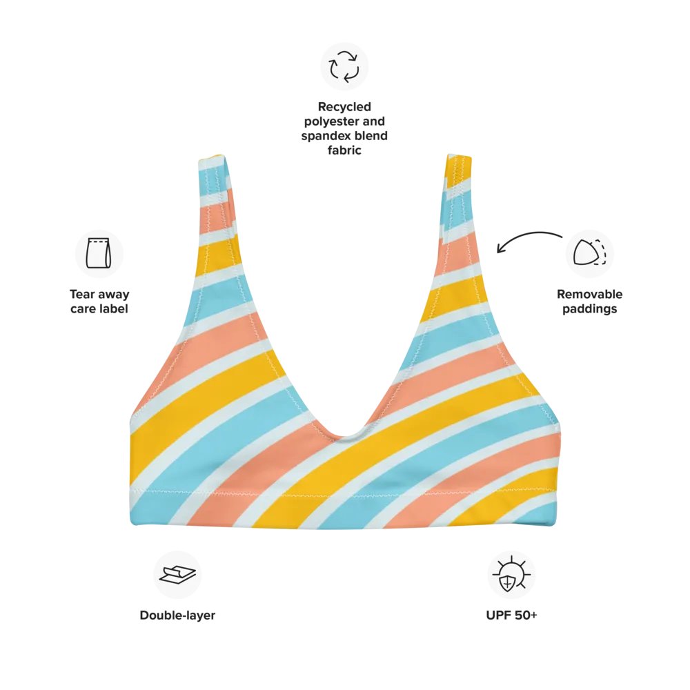 Vibrant Vibe Bra product image (9)