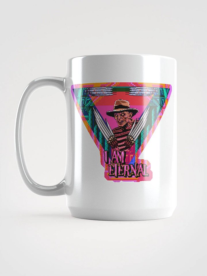 I am Eternal 15 oz Mug product image (1)