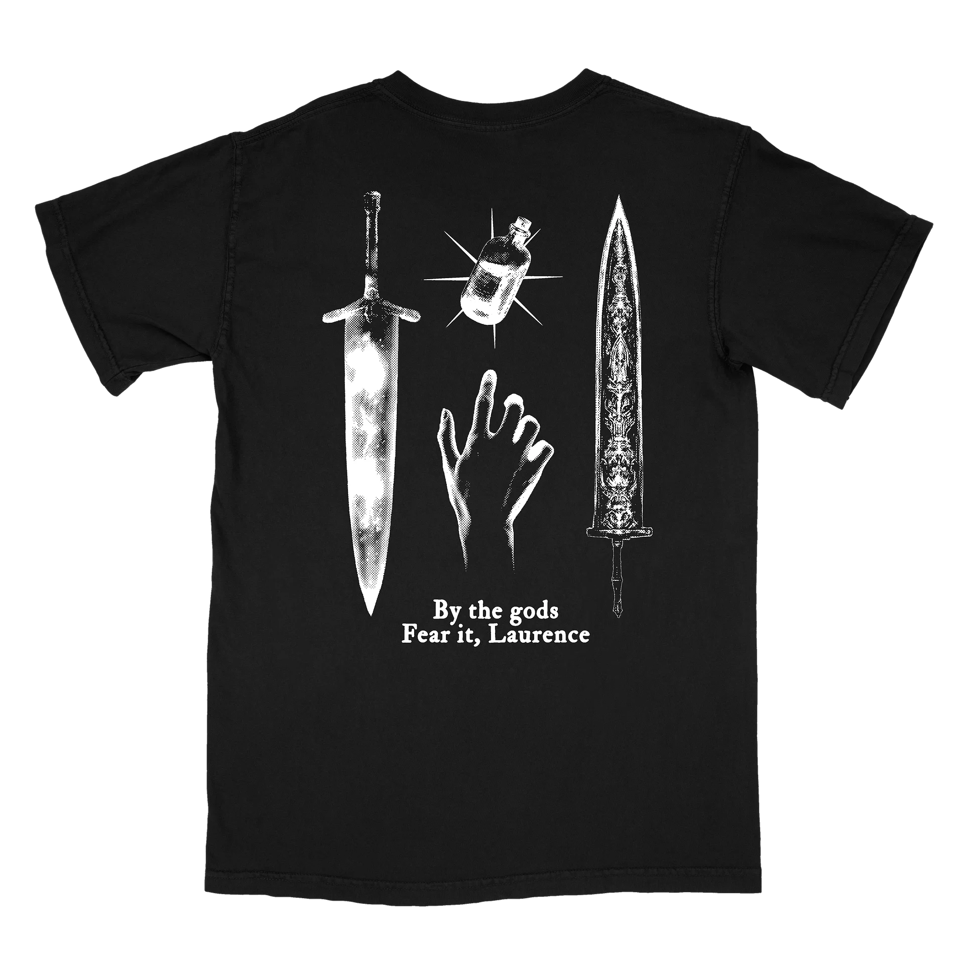 FEAR THE OLD BLOOD T-SHIRT product image (2)