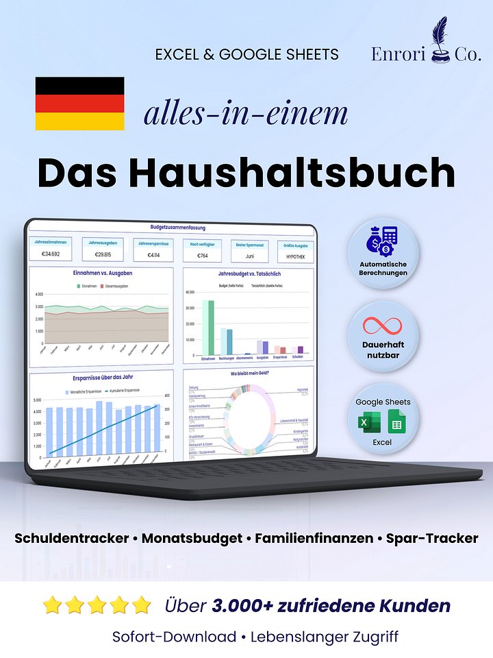 Das Haushaltsbuch product image (1)