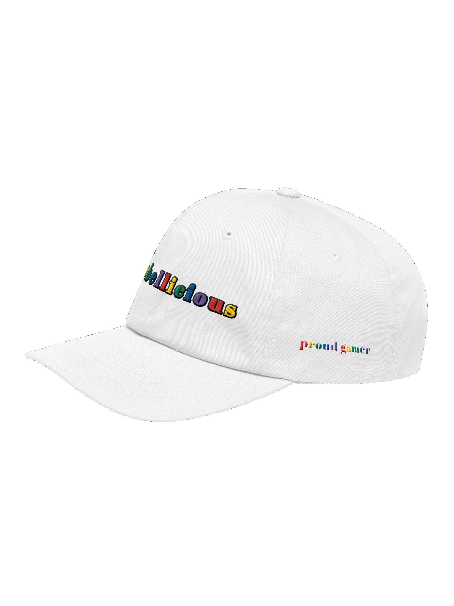 PRIDE DAD HAT product image (36)