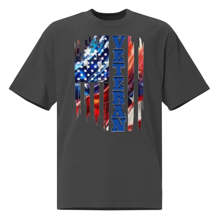 Patriot Veteran Tee product image (1)