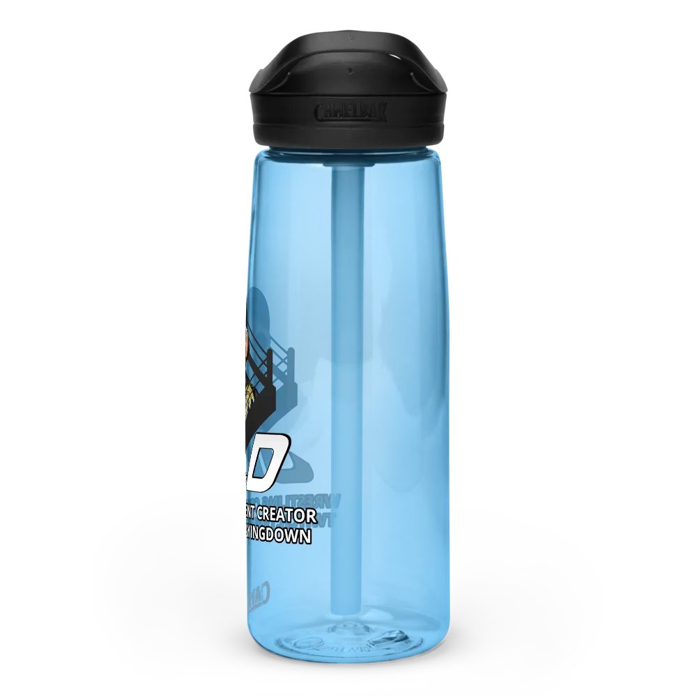 JLD Full Logo Water Bottle product image (60)