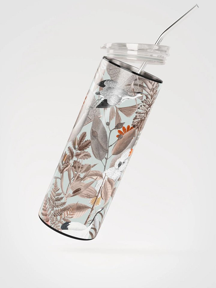Blue Ecotone Slim Tumbler product image (2)