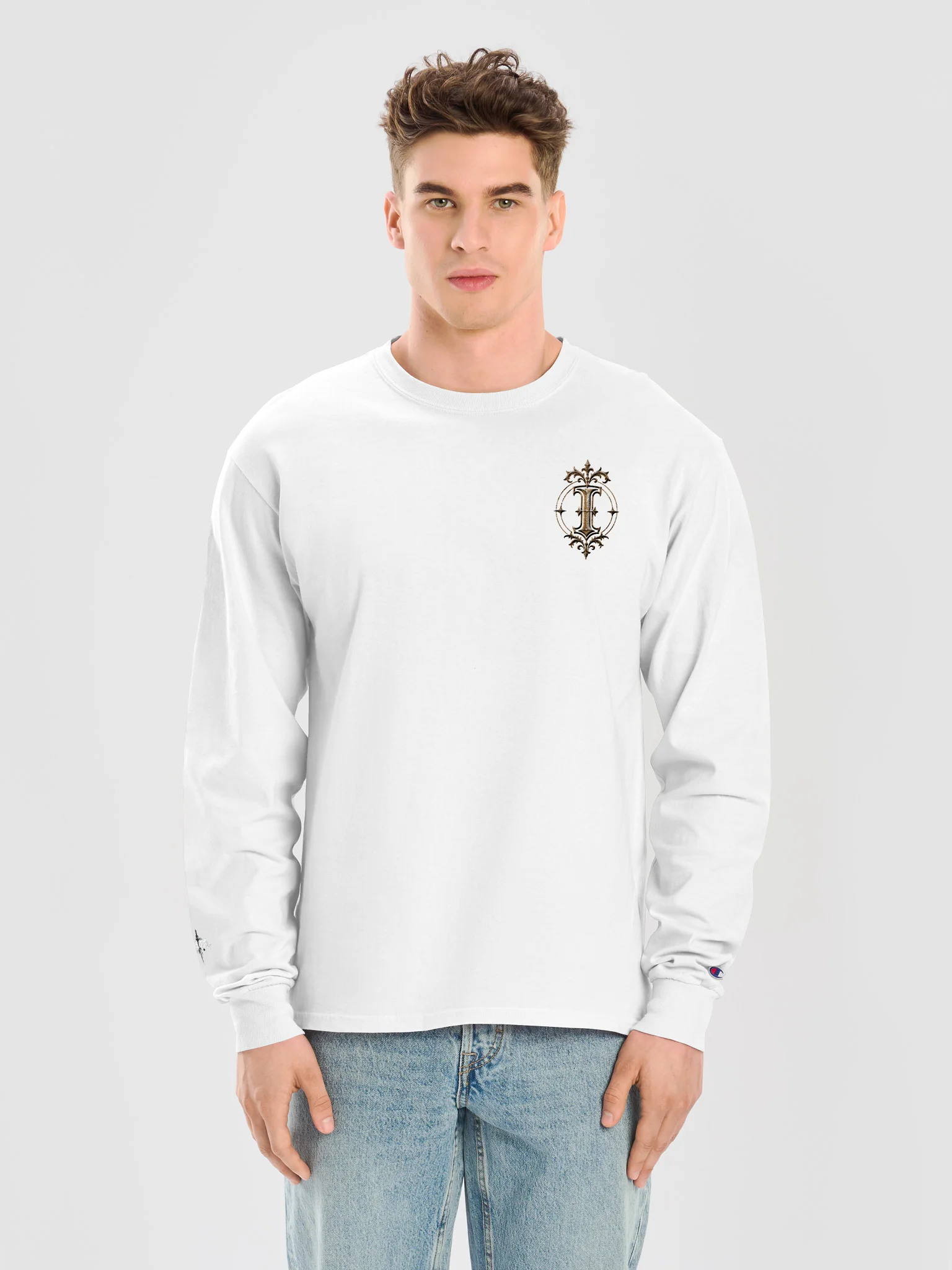 Hoodie Legacy of King Collaboration avec CHAMPIONS product image (9)