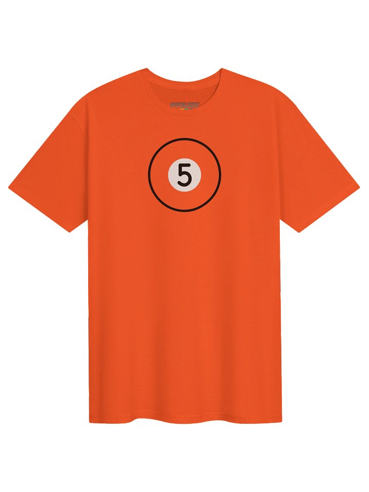 5 Ball T-Shirt product image (2)