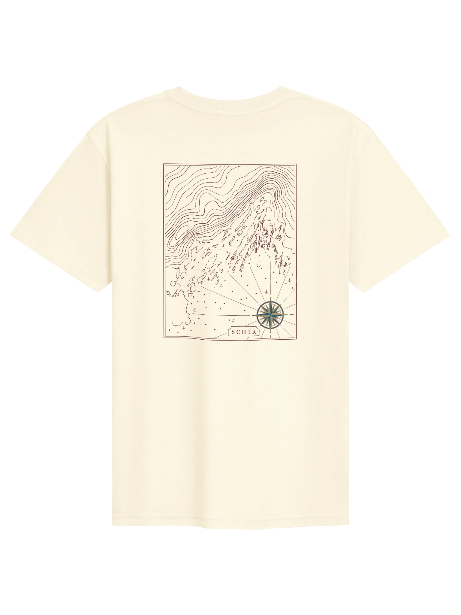 CONTOUR TEE product photograph