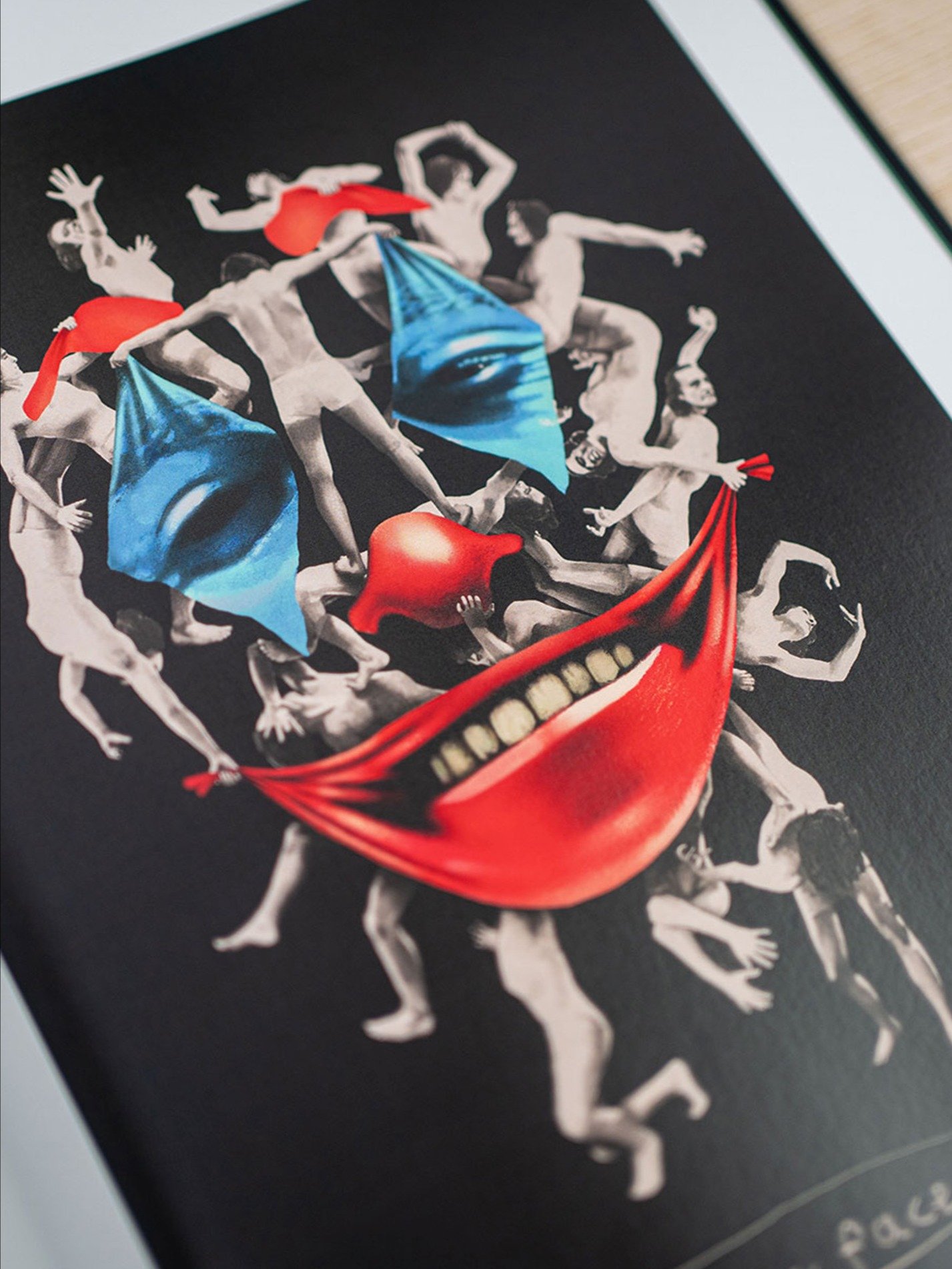 Aleksander Walijewski Alternative Posters Hardcover product image (3)