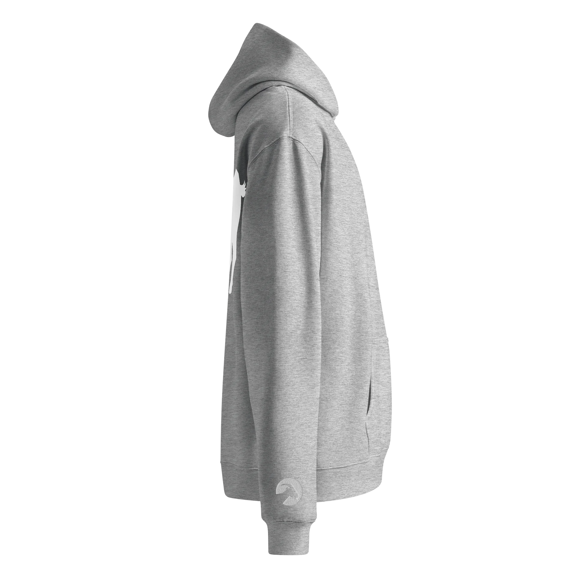 No Wahala® GOAT Hoodie (No String) product image (4)