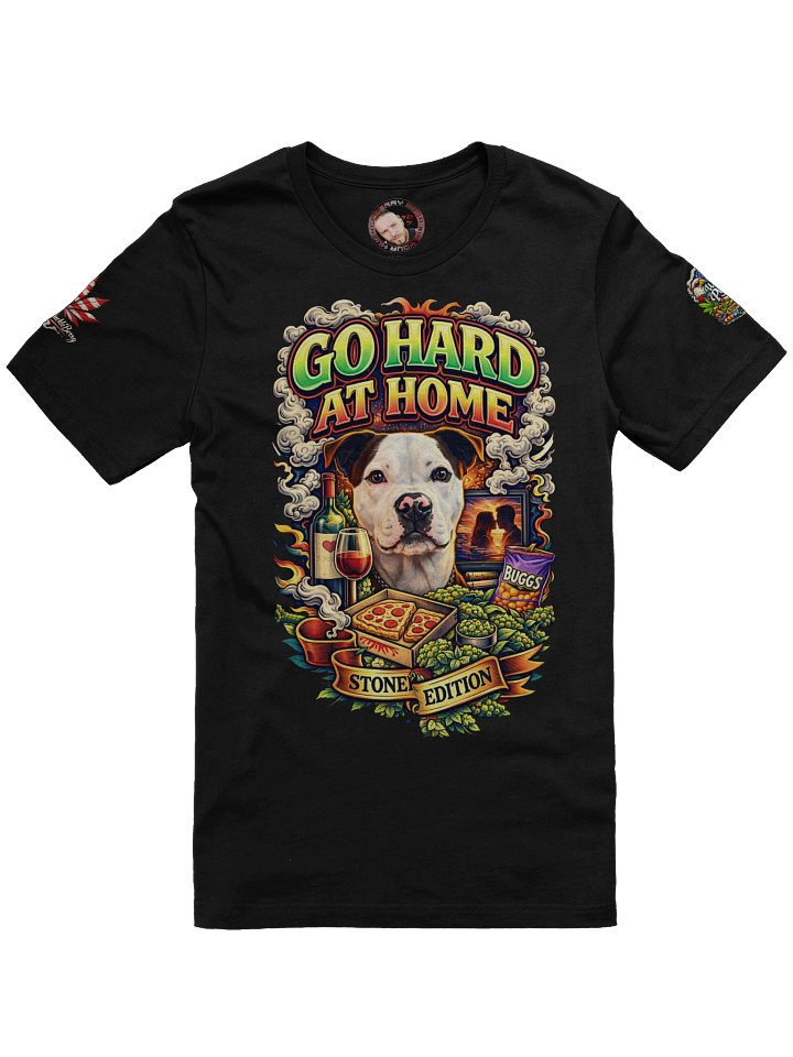 Go hard at home with Dozer product image (1)