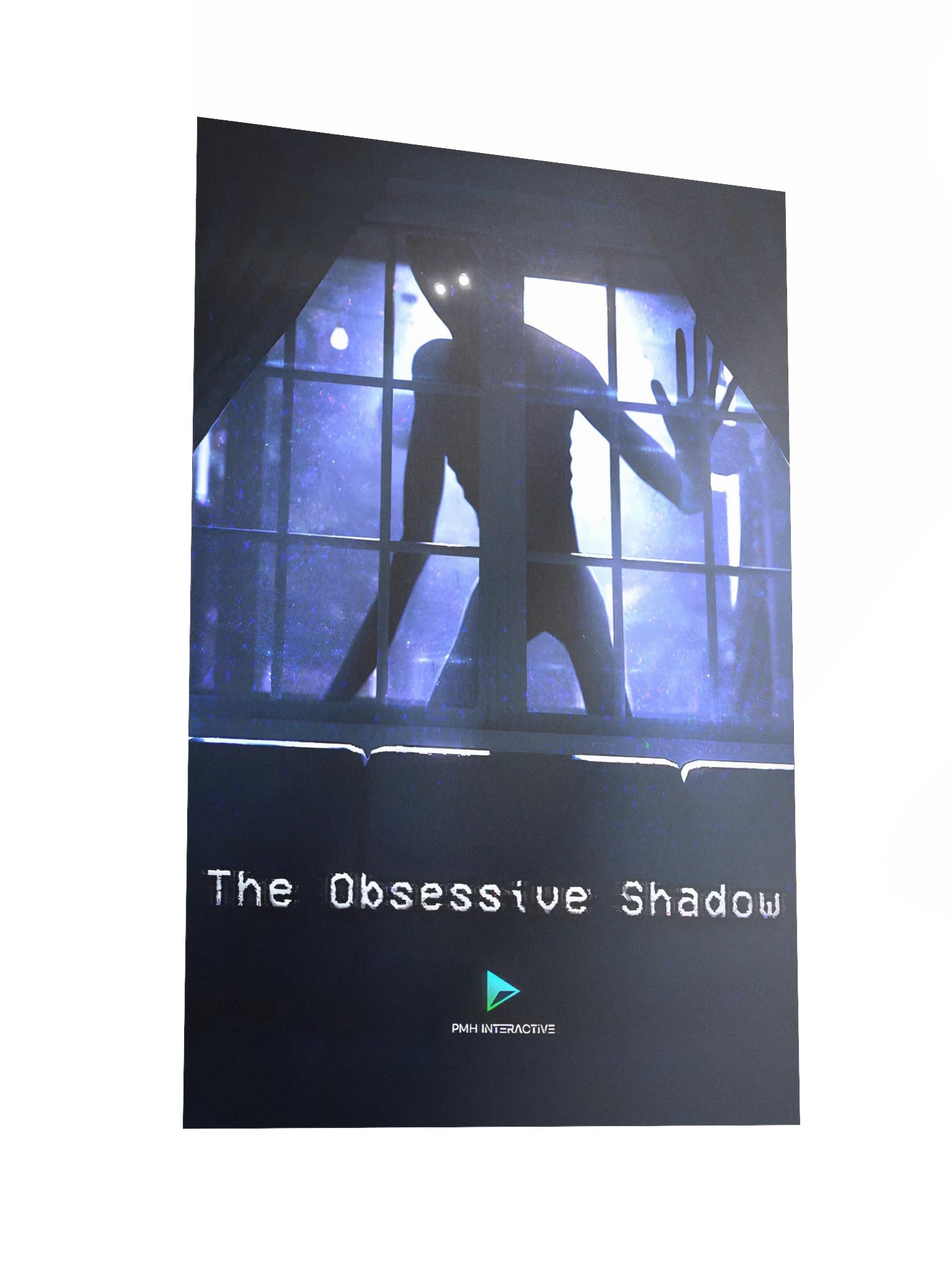 The Obsessive Shadow Game Poster Print product image (2)