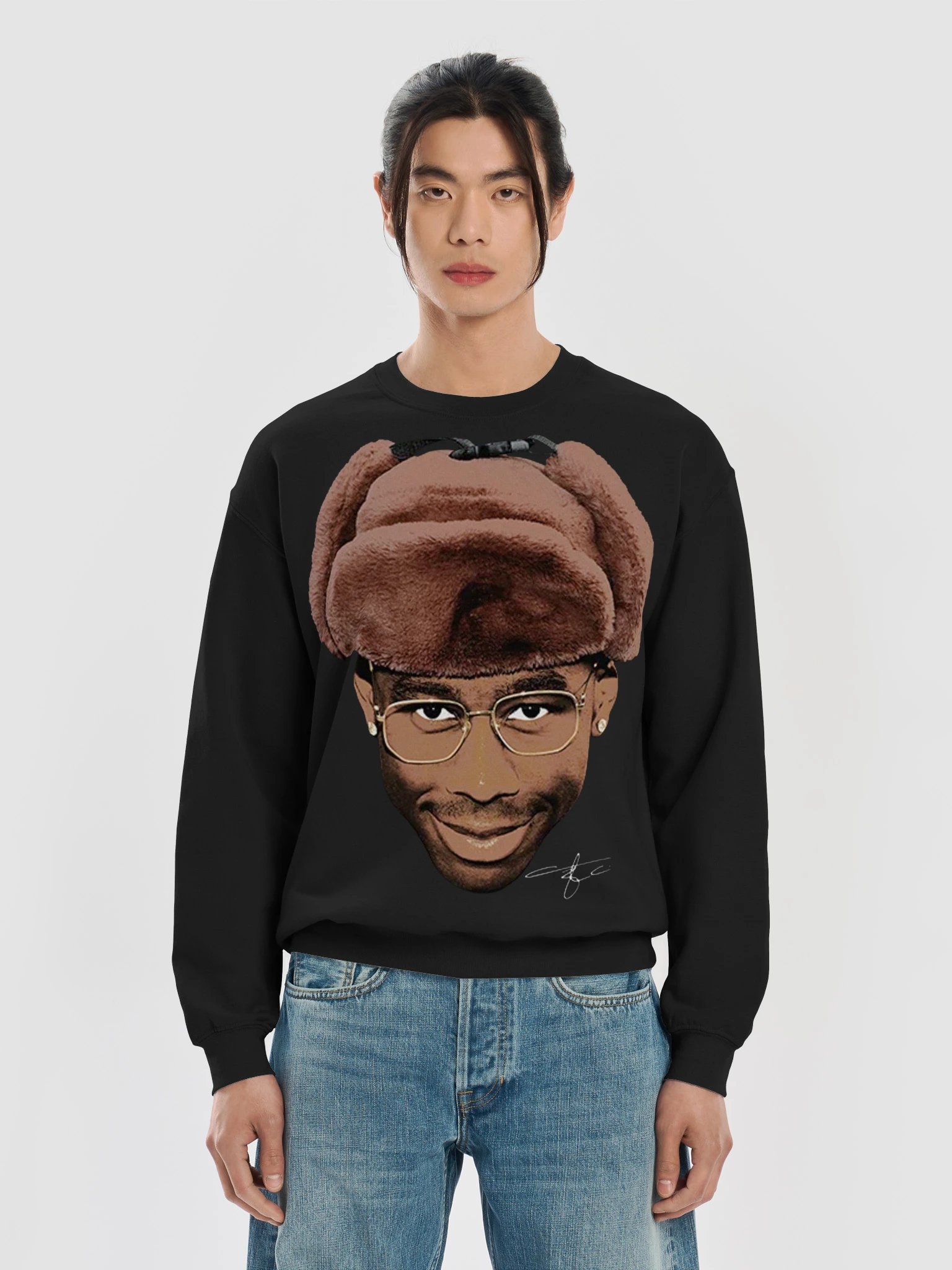 FURBITO Golden Era Legend Sudadera Classic product image (17)