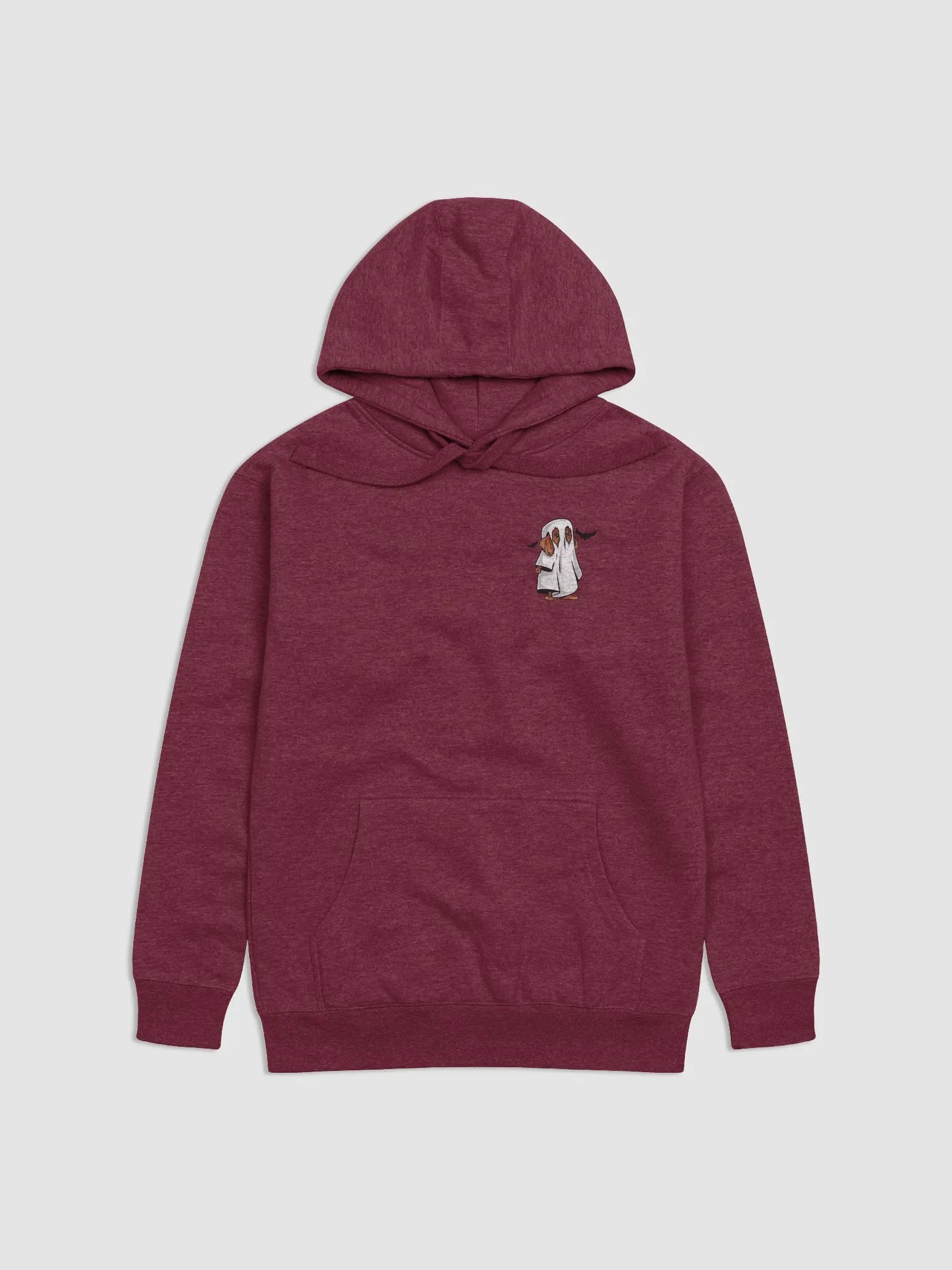 Ghost Honey - Small Print Hoodie product image (1)