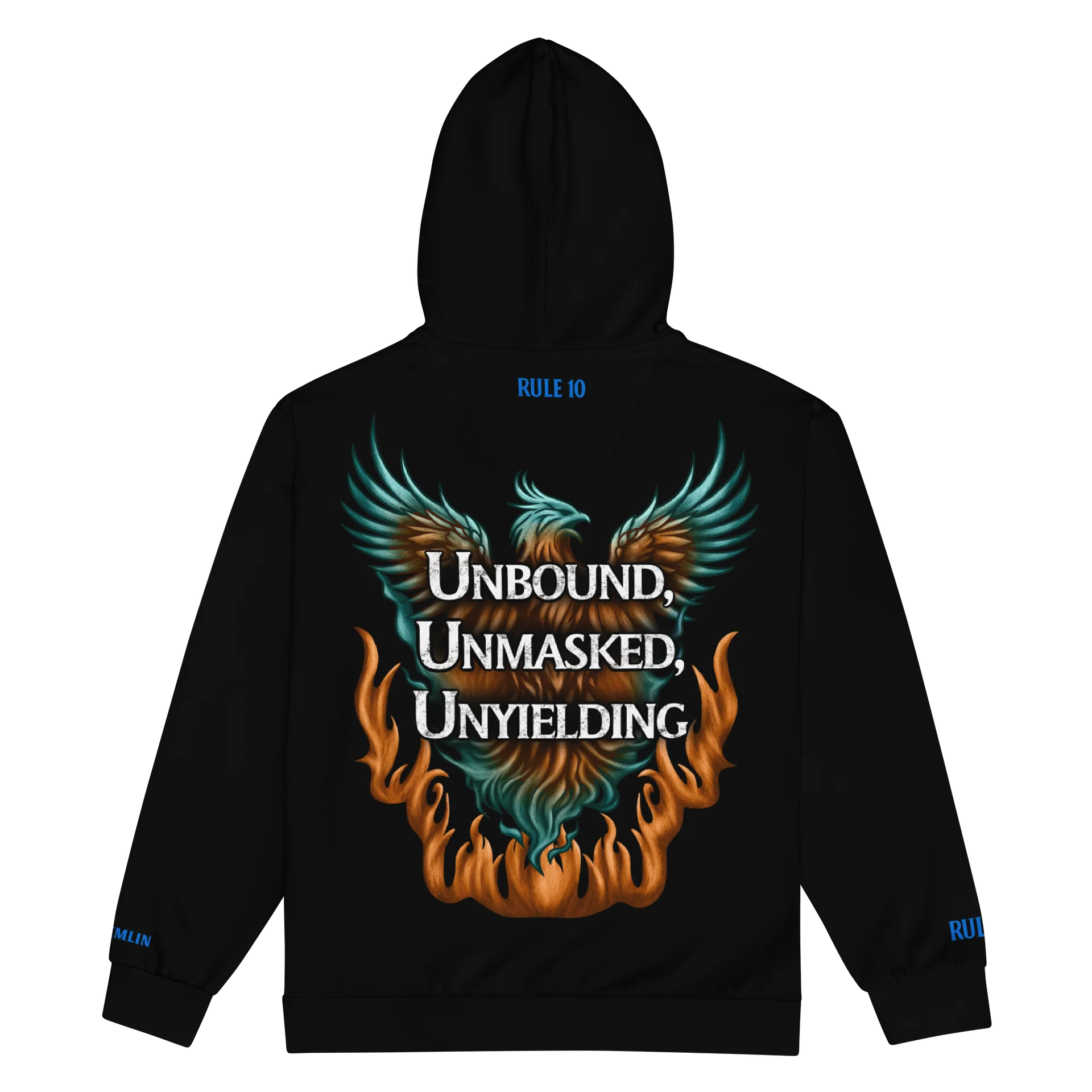 BD Phoenix Zip-Up Hoodie product image (2)