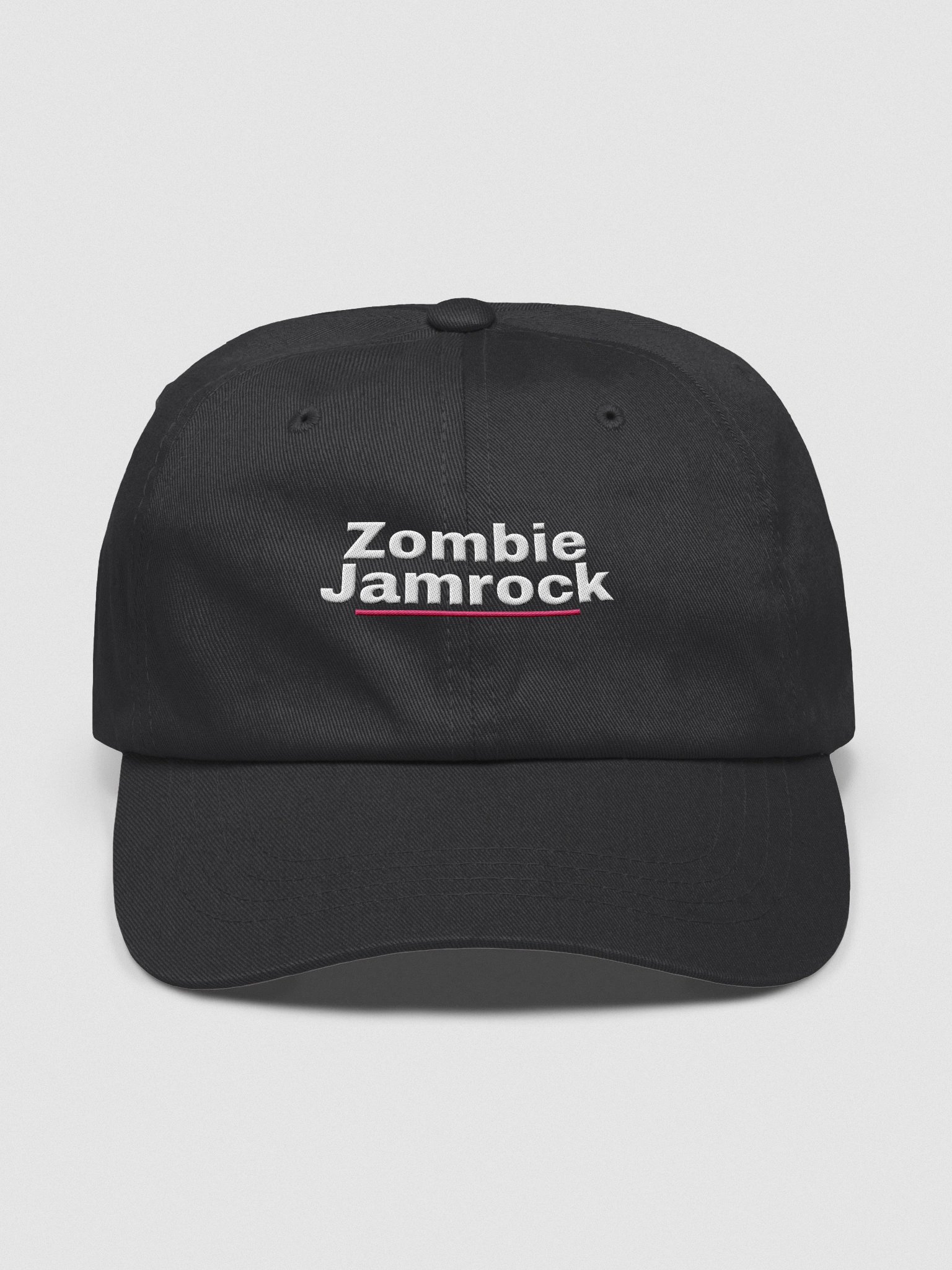 ZombieJamrock Logo Cap product image (1)