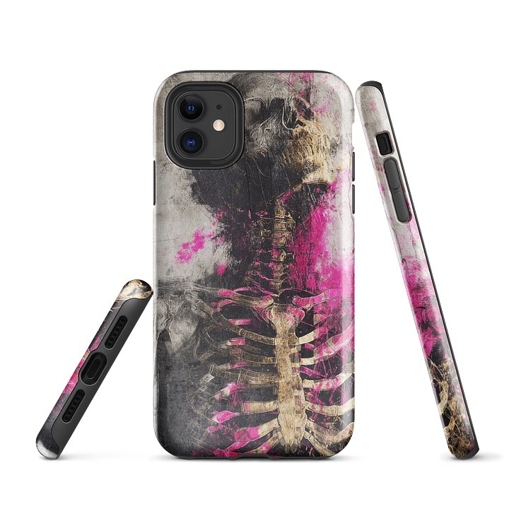 CARRY ME TO MY END Phone Case product image (1)