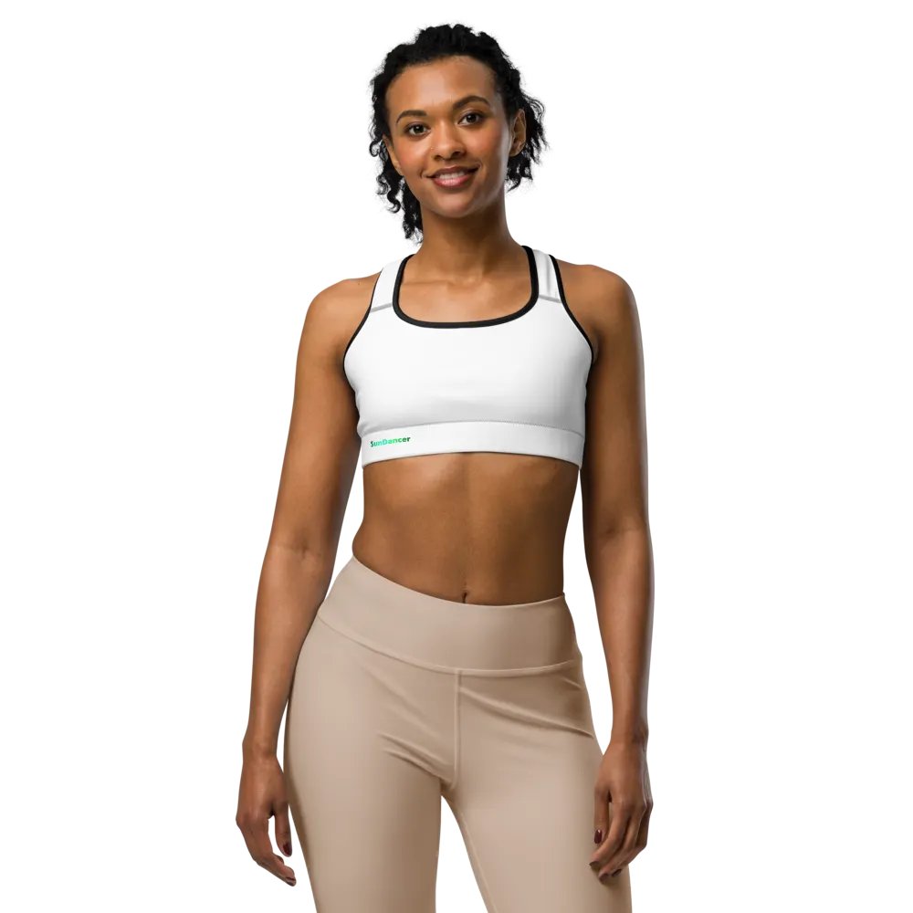 SunDancer Sport Bra product image (1)