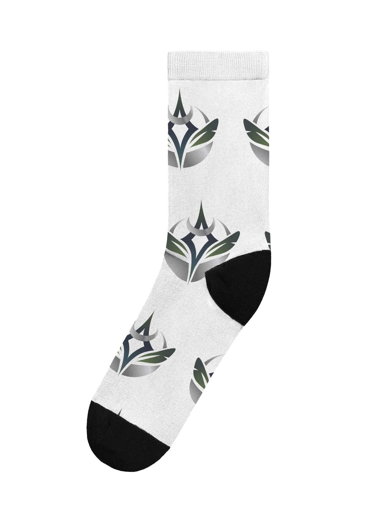 Logo sock product image (1)