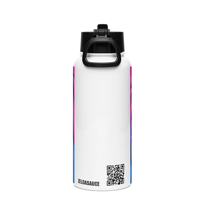AH Zeldasauce Water Bottle product image (2)