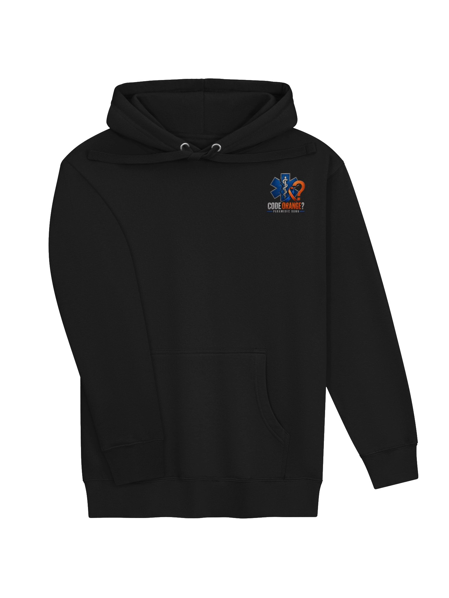 CodeOrange? Official Hoodie product image (3)