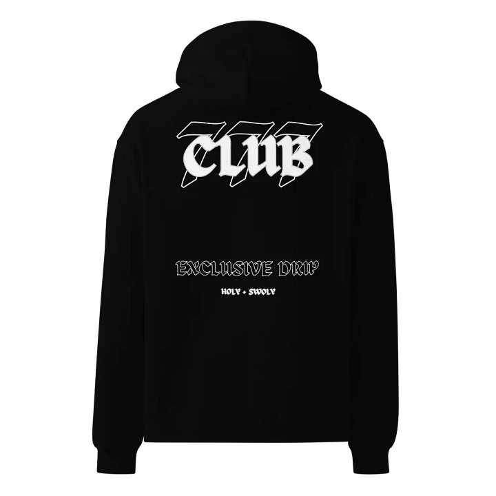 777 Club | Premium Hoodie | Exclusive DrIp product image (1)