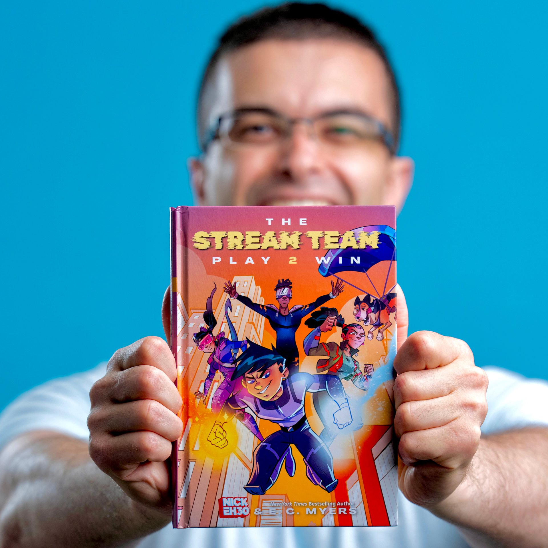 The Stream Team: Play 2 Win product image (1)