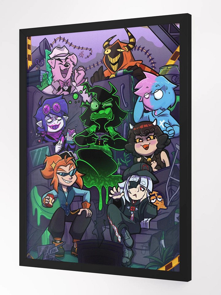 United in the Cesspit Poster (Premium) product image (2)
