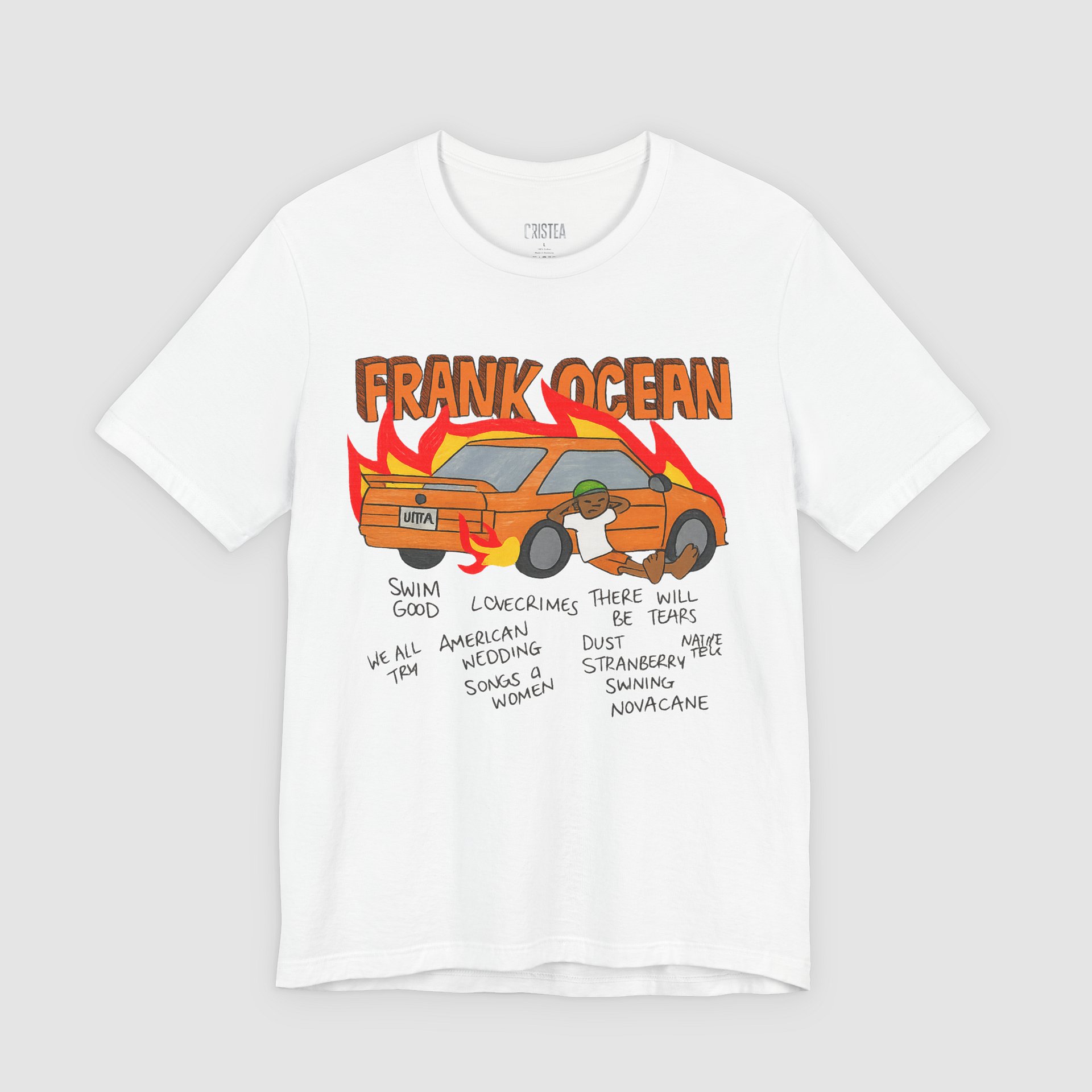 Frank Ocean Tee product image (1)