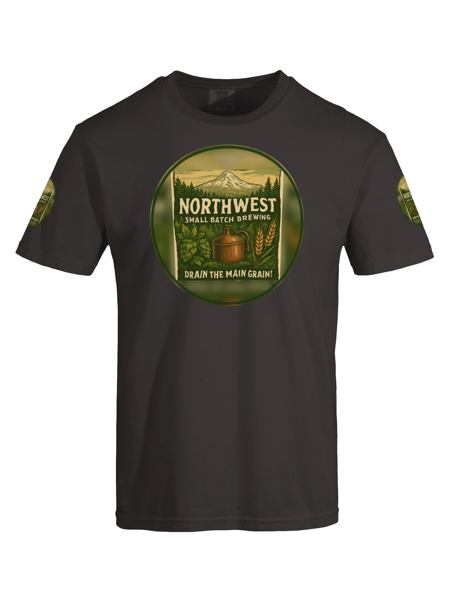 Logo T-Shirt product image (5)