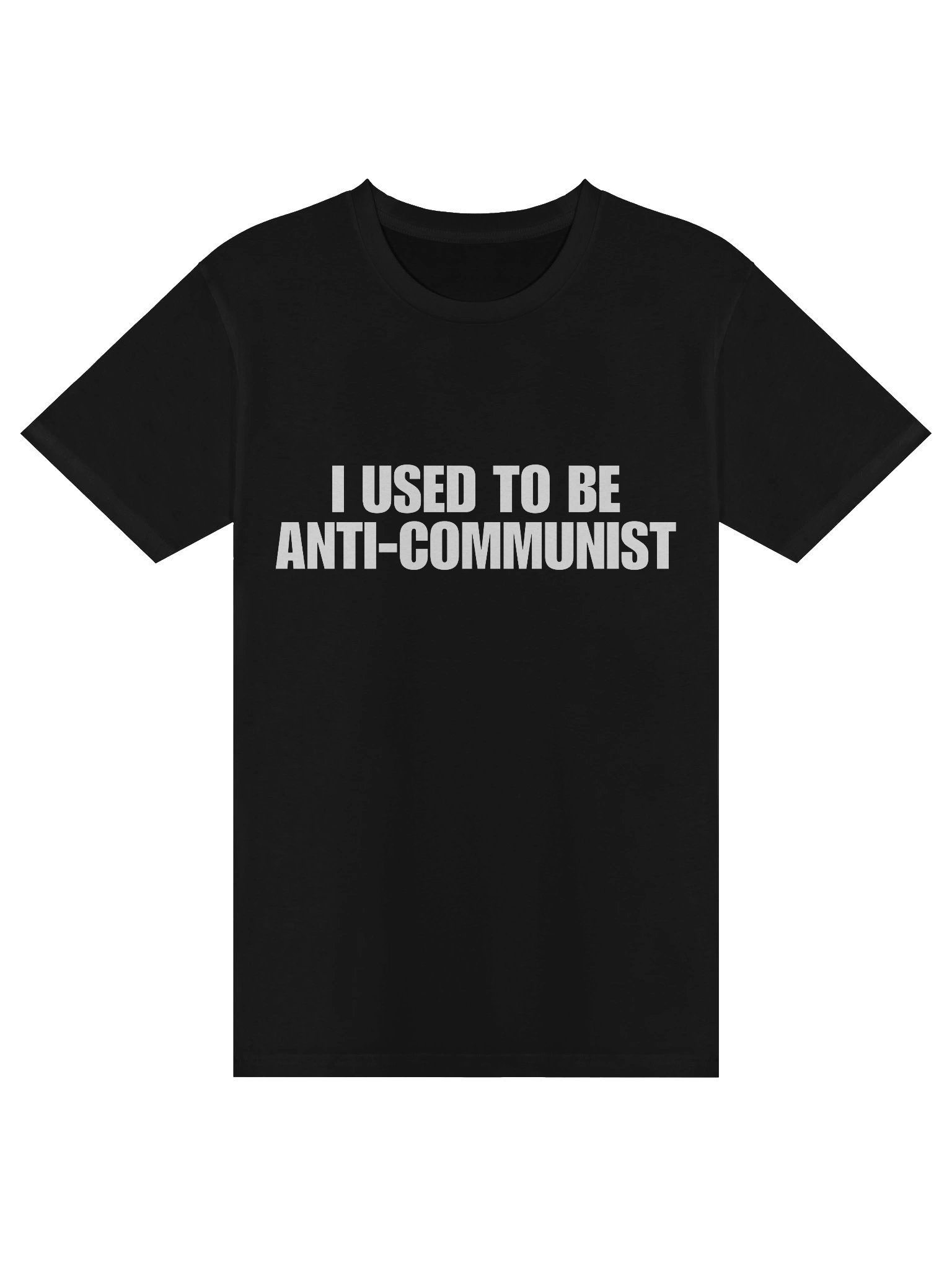 "I Used to Be Anti-Communist" Tee product image (1)