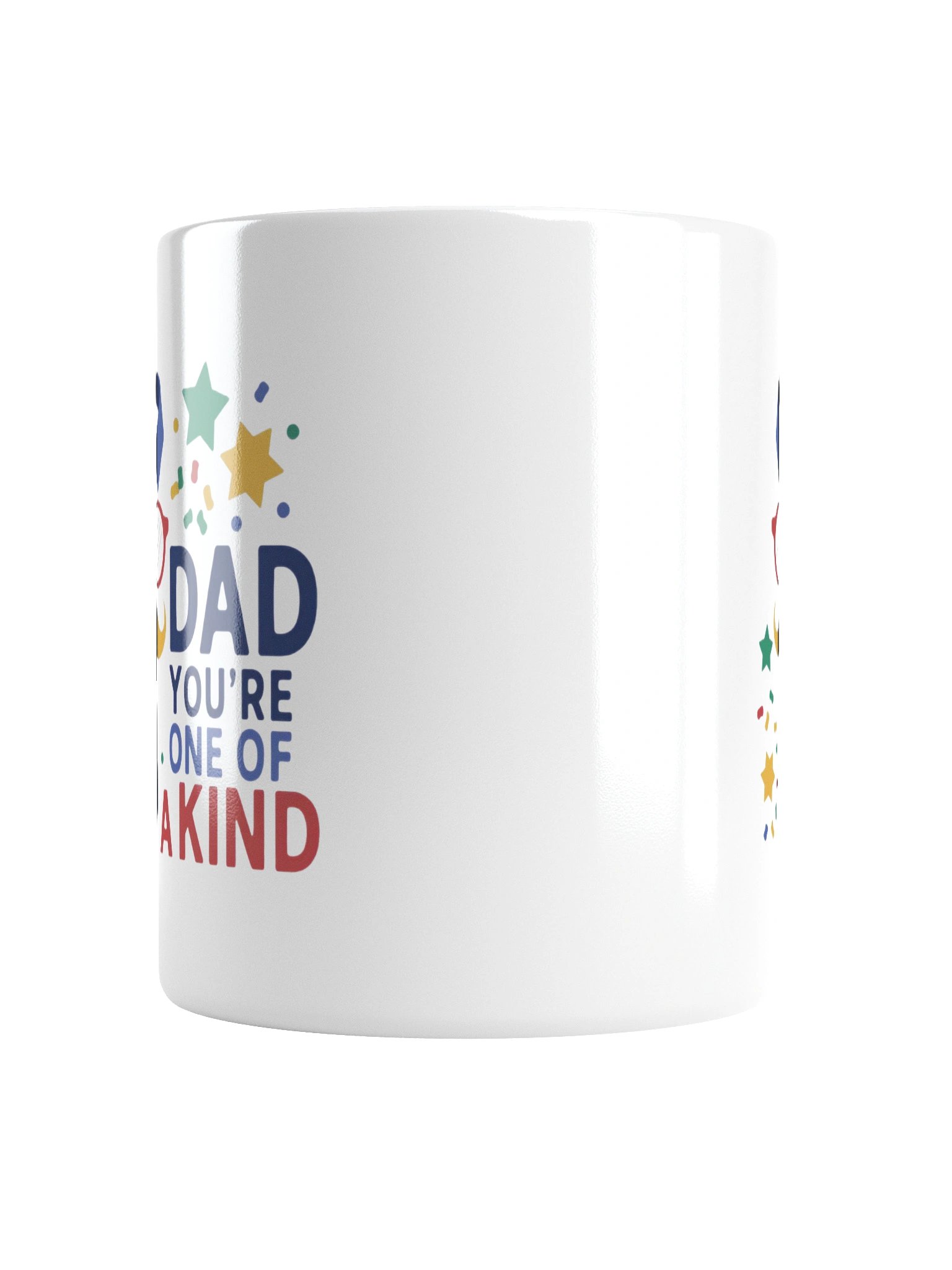 Dad You’re One of a Kind Coffee Mug product image (5)