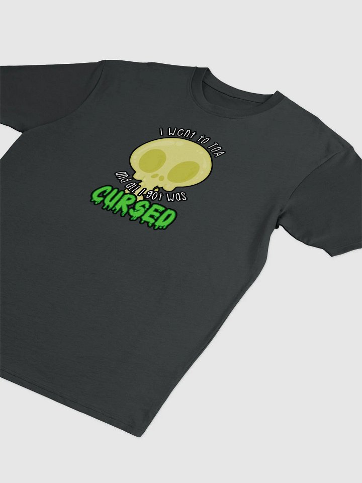 All I Got Was Cursed - Rogue - Men's Style Tee product image (2)