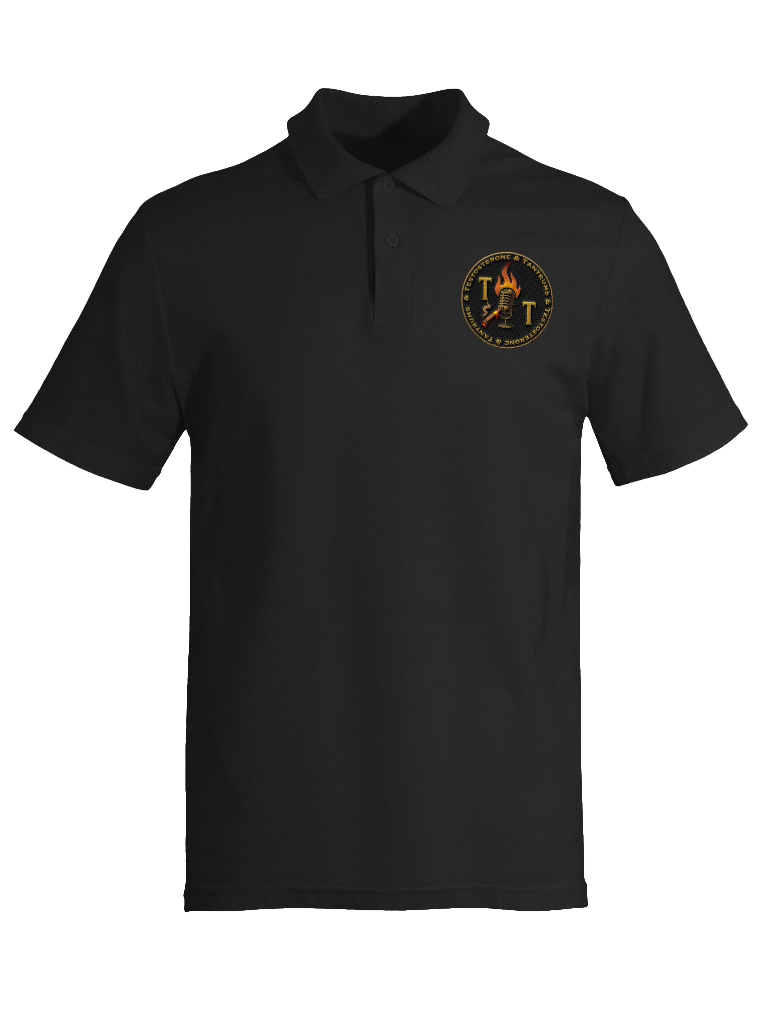 The T&T Lounge Polo product image (5)