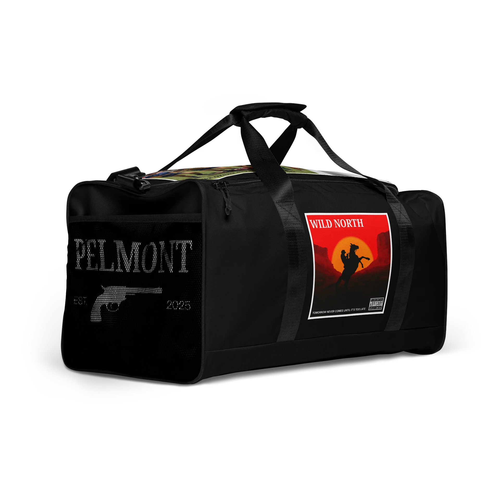 Wild North Duffle Bag product image (6)