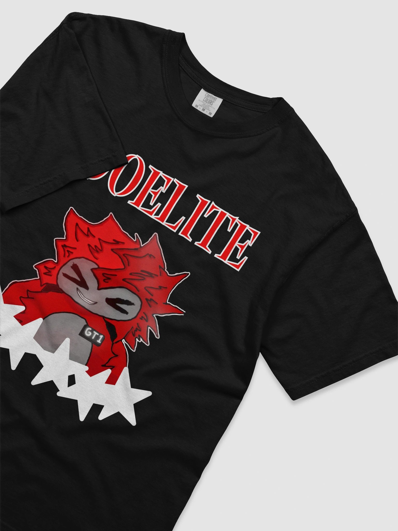 ⭐Elite 5-Star Tee⭐ product image (3)
