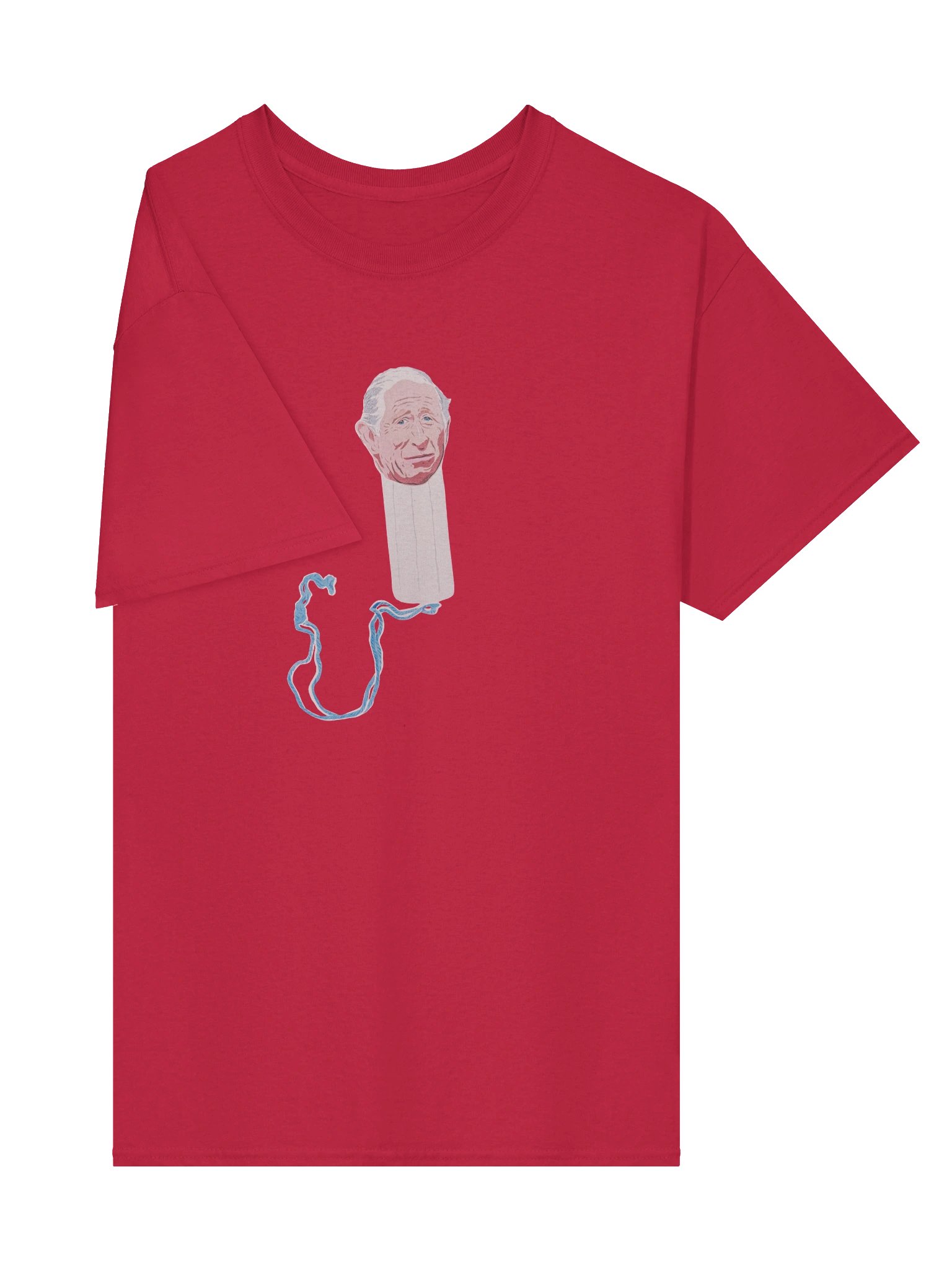 Bloody Royals t-shirt product image (4)