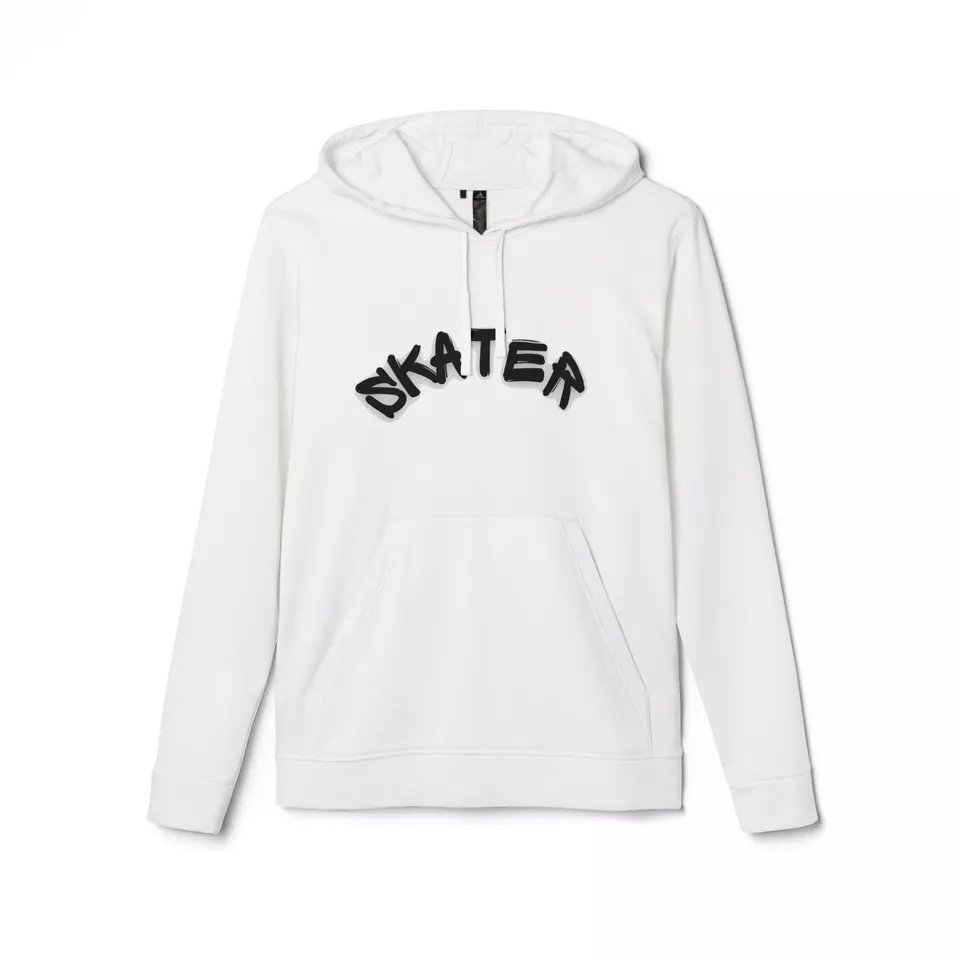 Adidas® Unisex Fleece Hoodie ** this is a personalized product product image (1)