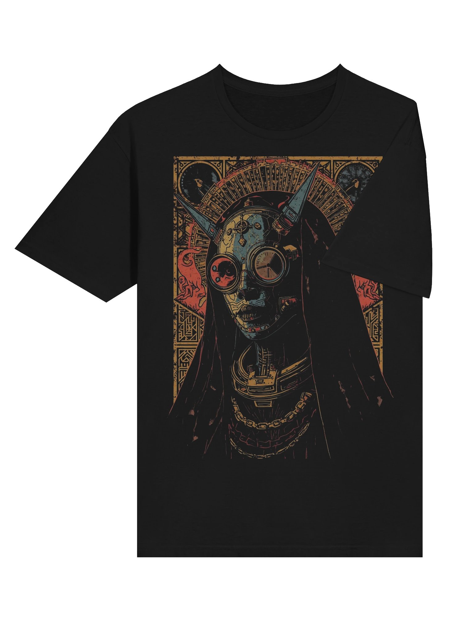 Clockwork Revenant T-Shirt product image (9)