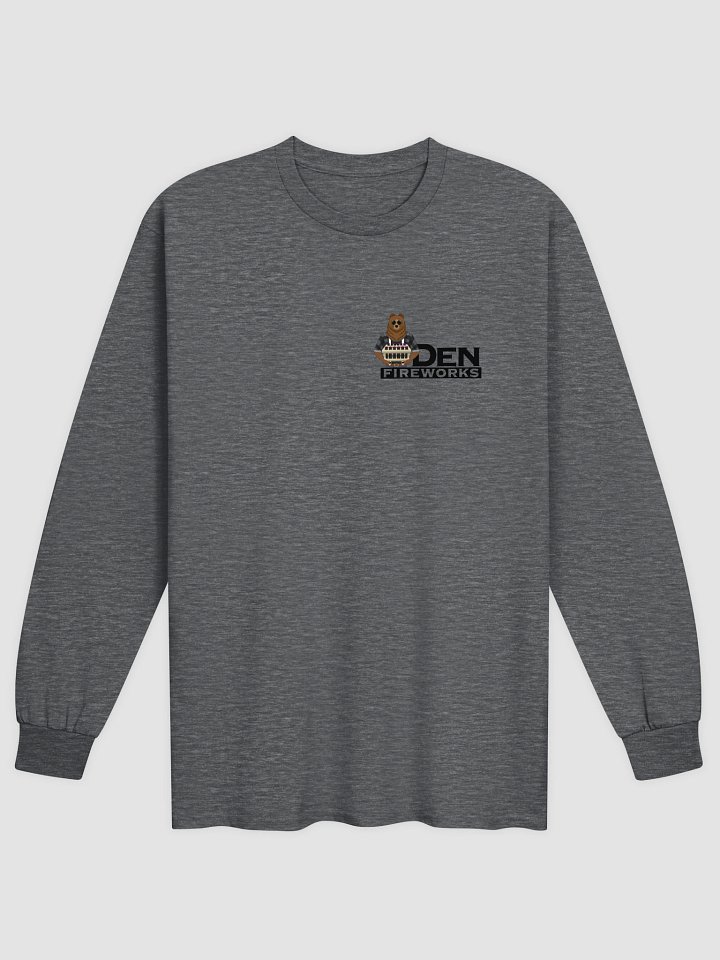 100% Cotton Long sleeve shirt - Perfect for hand lighting! product image (1)