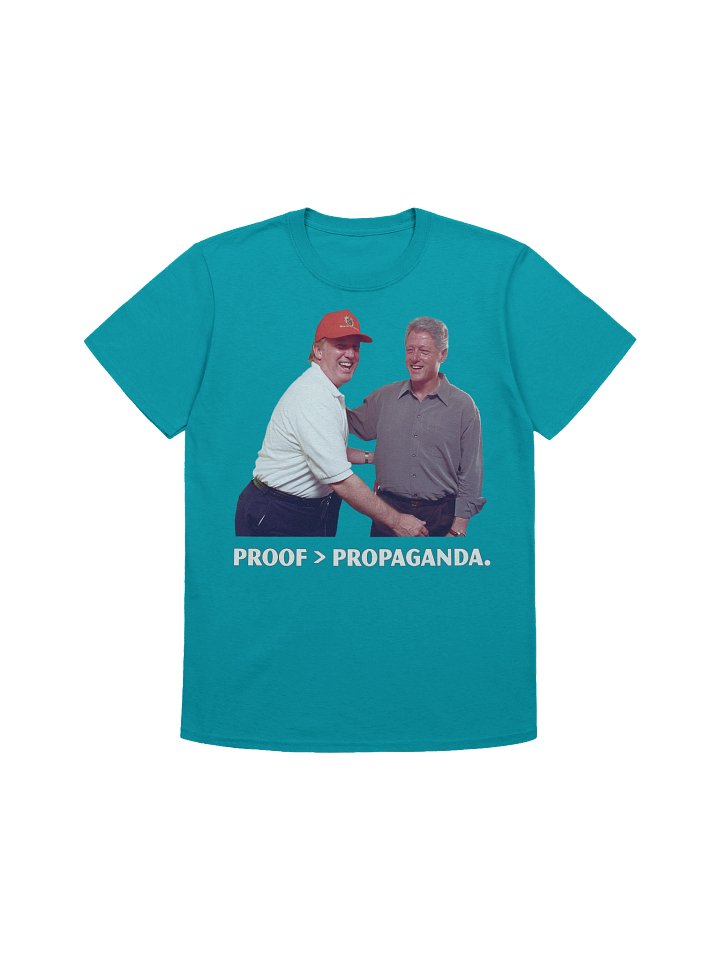 PROOF>PROPAGANDA T-Shirt product image (5)