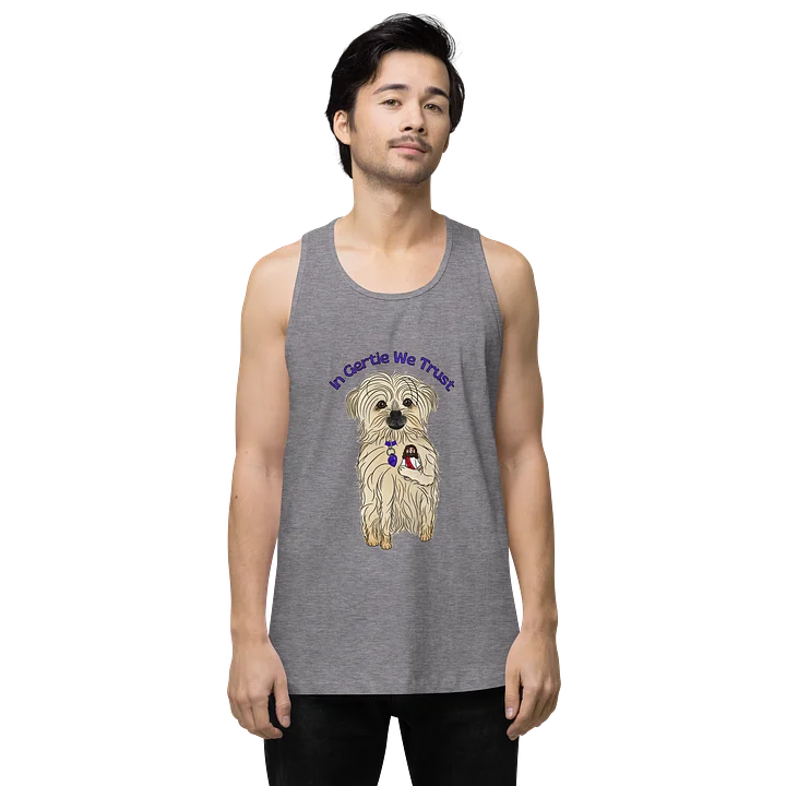 In Gertie We Trust Tank product image (5)